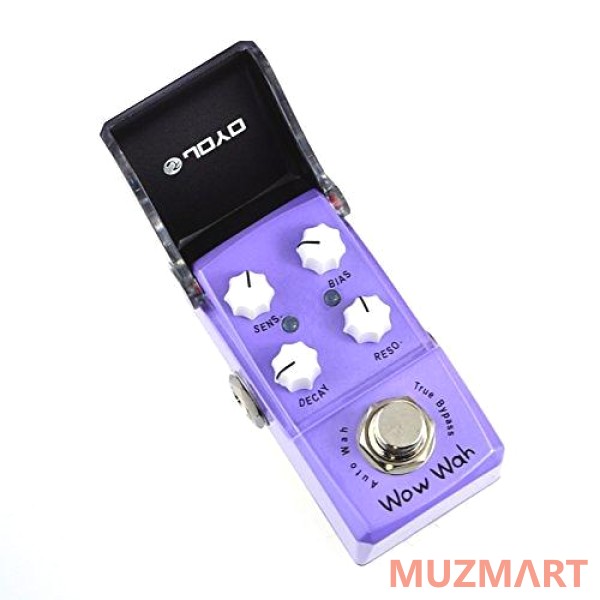 Joyo JF-322 Wow Wah - Auto Wah Педаль Auto Wah