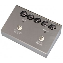 Matchless HB-SLVR Hot Box III Ламповый гитарный предусилитель