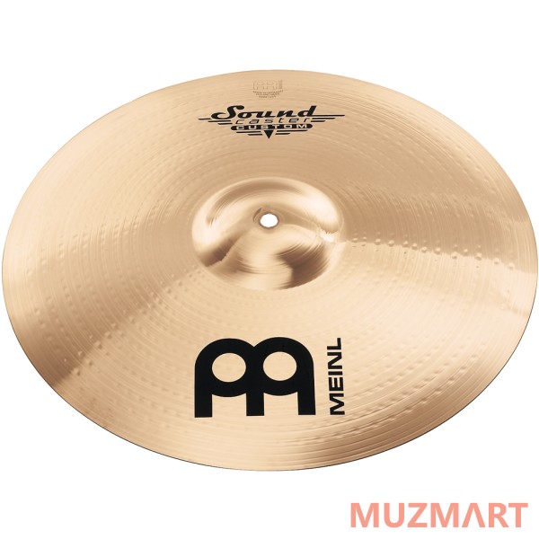 Meinl SC16PC-B 16" Soundcaster Custom Powerful Crash Тарелка крэш