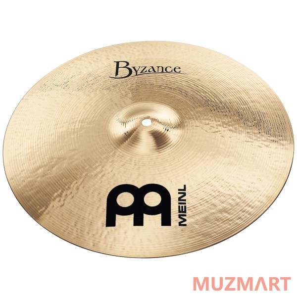 Meinl B17TC-B 17" Byzance Brilliant Thin Crash Тарелка крэш