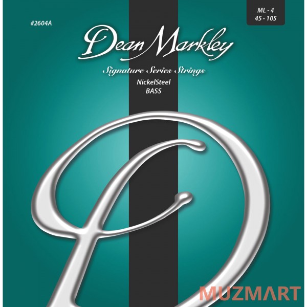 Dean MARKLEY 2604A Струны для бас-гитары