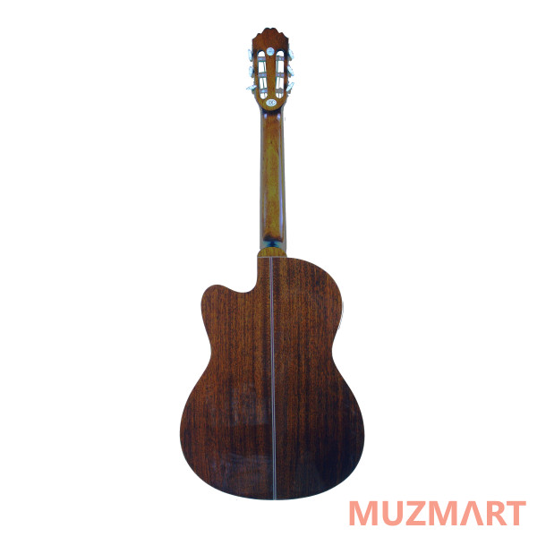 Samick CN2CE/N Классическая гитара со звукоснимателем