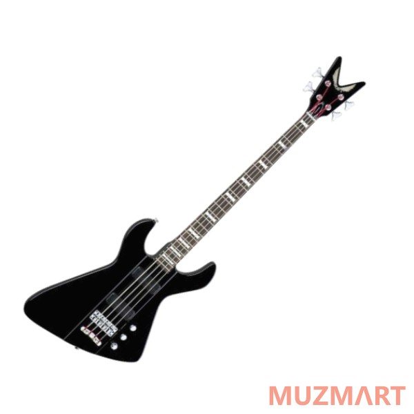 Dean DEMONATOR 4 BKCR Бас-гитара