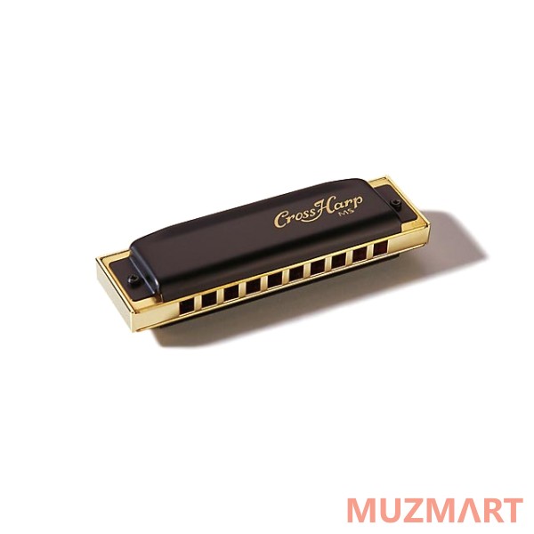 Hohner Cross Harp 565/20 MS A (M566106) Губная гармоника