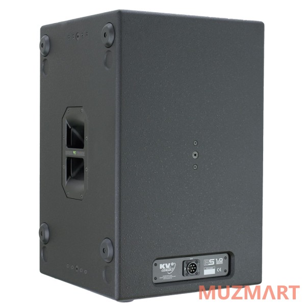 KV2 Audio ES1.0 3-х полосная акустическая система