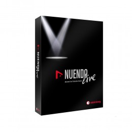 Steinberg Nuendo Live Retail Аудиоинтерфейс