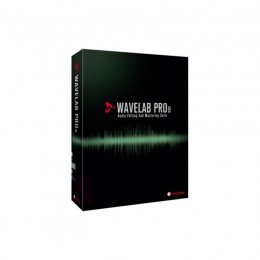 Steinberg WAVELAB Pro 9 RETAIL Аудиоинтерфейс