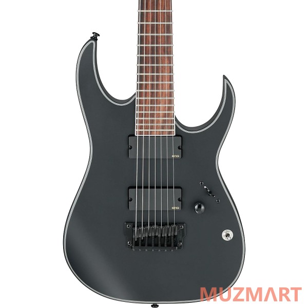 Ibanez RGIR37BFE-BKF IRON LABEL Электрогитара