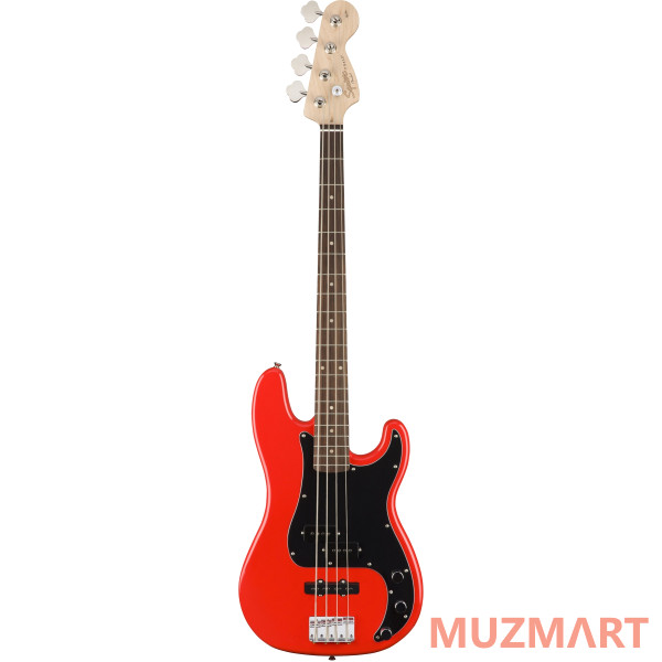 Squier AFFINITY PJ BASS BWB PG RCR Бас-гитара