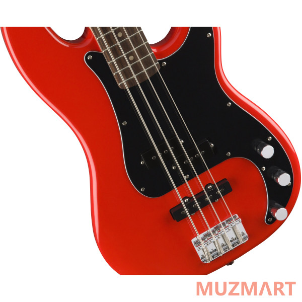 Squier AFFINITY PJ BASS BWB PG RCR Бас-гитара