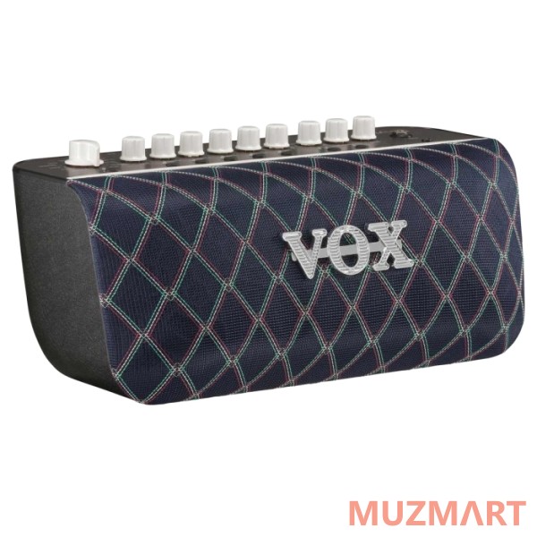 Vox ADIO-BS Моделирующий бас-гитарный усилитель с USB интерфейсом