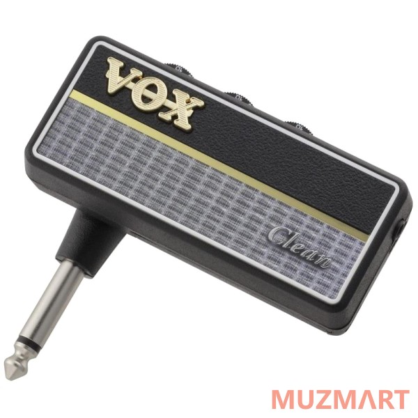 Vox AP2-CL AMPLUG 2 CLEAN Моделирующий усилитель для наушников