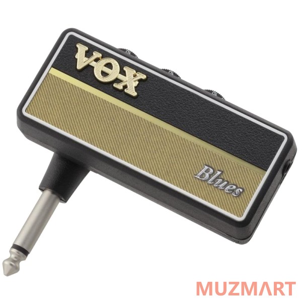 Vox AP2-BL AMPLUG 2 BLUES Моделирующий усилитель для наушников