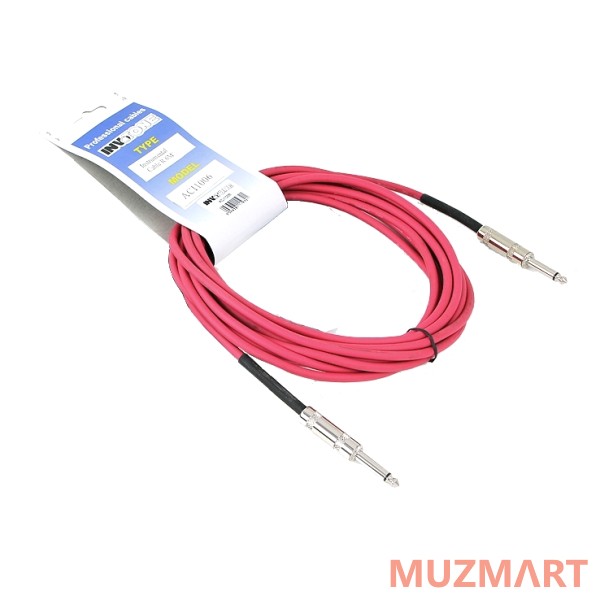 Invotone ACI1006R Кабель джек-джек, 6 м