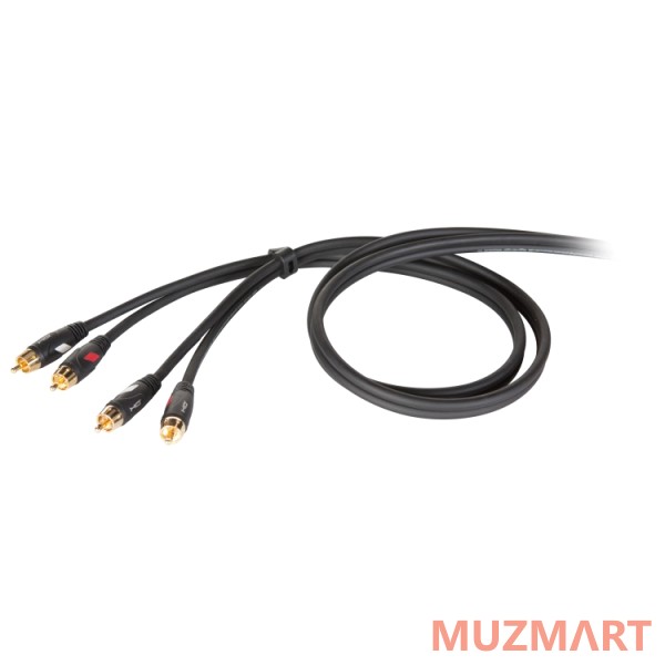 Die Hard DHG505LU3 Кабель RCA - RCA
