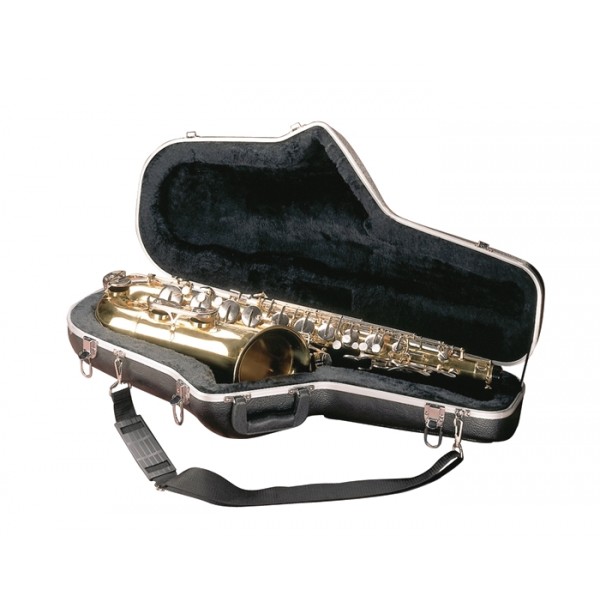 Gator GC-TENOR SAX Пластиковый кейс для тенор-саксофона