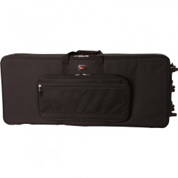 Gator GK-61-SLIM Нейлоновый кейс с жесткой рамкой для клавиш