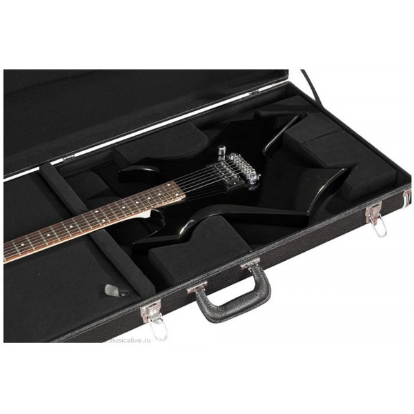 Gator GW-EXTREME Кейс для электрогитары типа Flying V, Explorer, BC Rich, Jackson