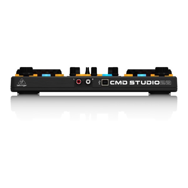 Behringer CMD STUDIO 2A DJ - контроллер