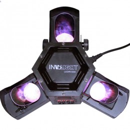 Involight LED RX300 сетовой эффект