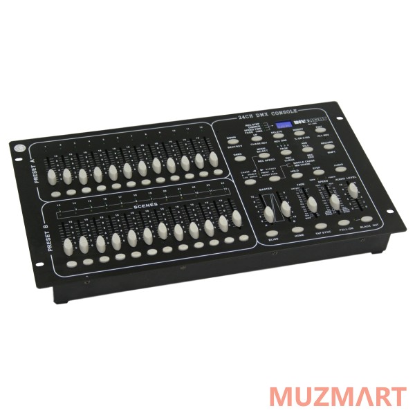 Involight DL400 пульт управления DMX диммерами