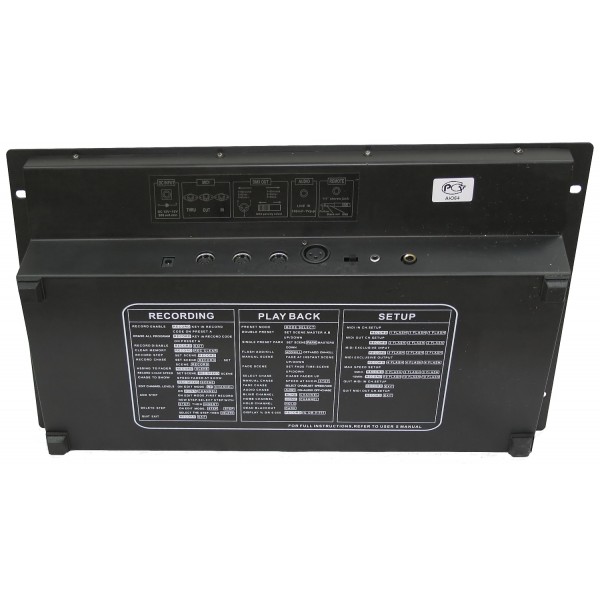 Involight DL400 пульт управления DMX диммерами