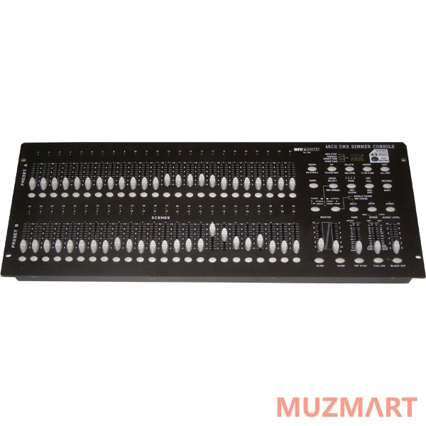 Involight DL450 пульт управления DMX диммерами