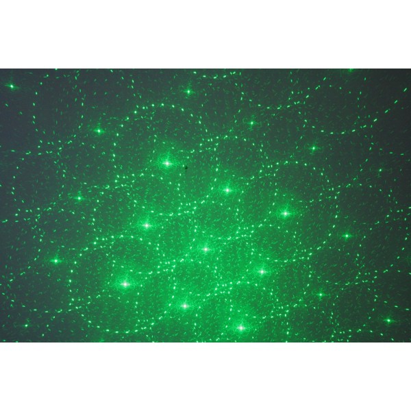 Involight FSLL134 Лазерный эффект