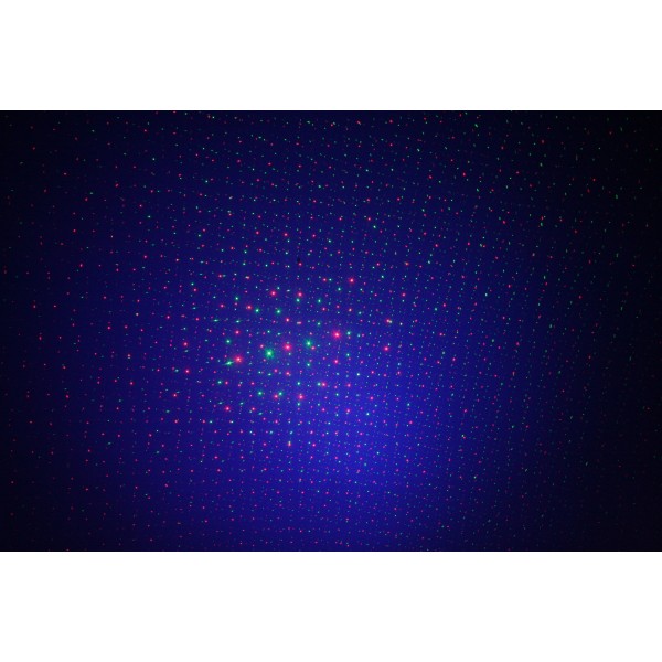 Involight FSLL151 Лазерный эффект