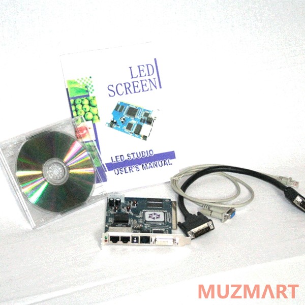 Involight LED Cont200-1 Контроллер для LEDSCREEN35