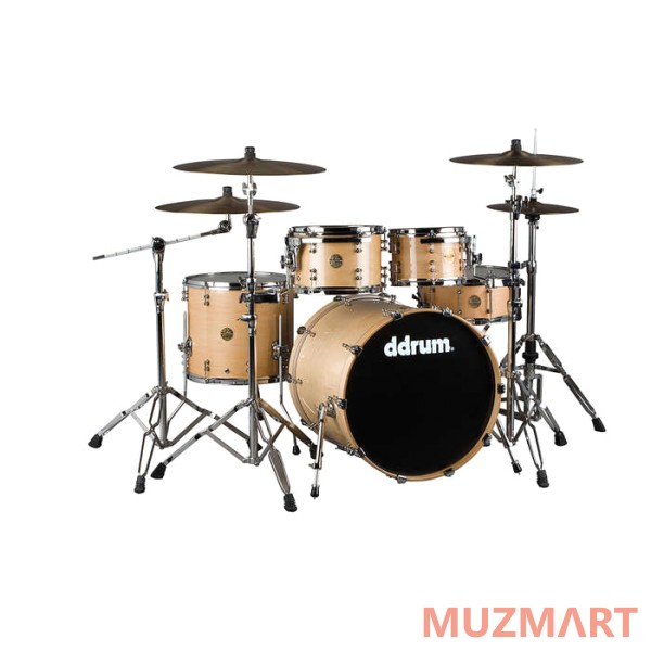 DDrum DS MP 20 5 C NAT Ударная установка