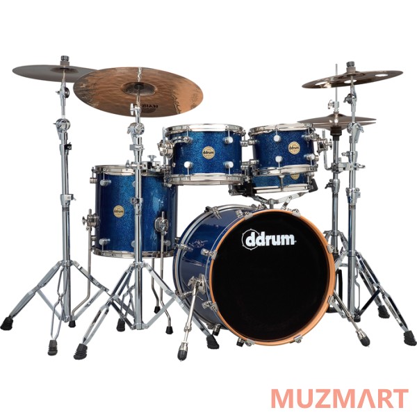 DDrum PMF 520 BLSPK Ударная установка