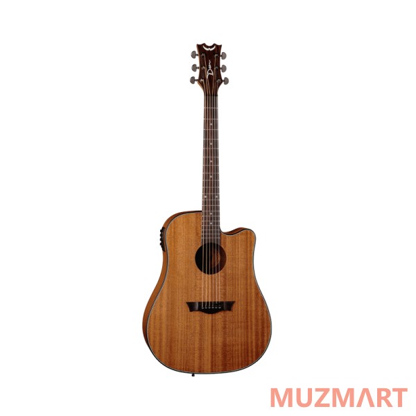 Dean AX DCE MAH электроакустическая гитара с вырезом