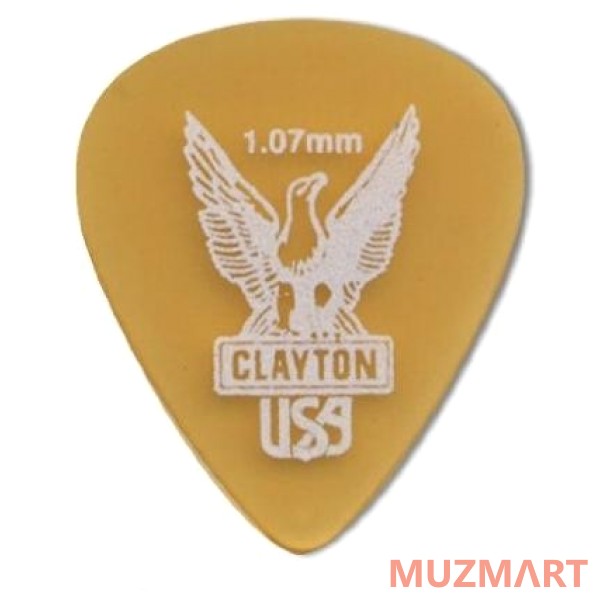 Clayton US107/12 Набор медиаторов