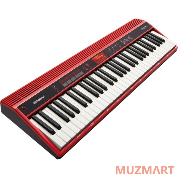 Roland GO-61K Синтезатор