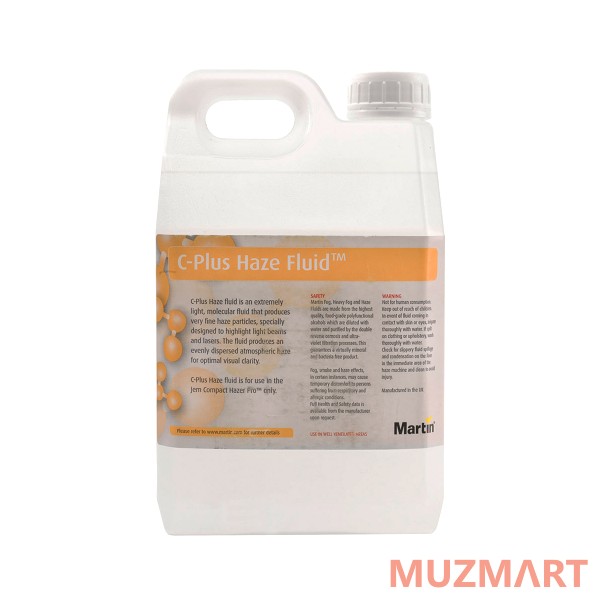 Martin C-Plus Fluid 2.5 L Жидкость для генерат. тумана