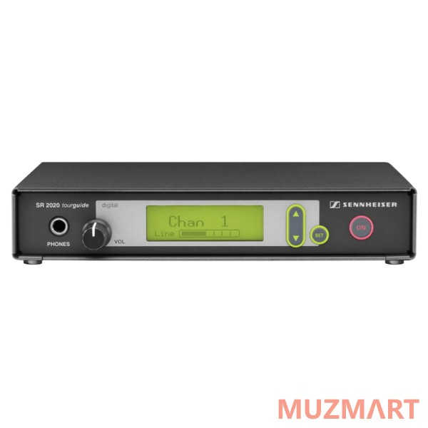 Sennheiser SR 2020-D Tourguide передатчик RF