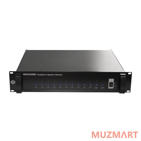 Show APS2320E Селектор для громкоговорителей