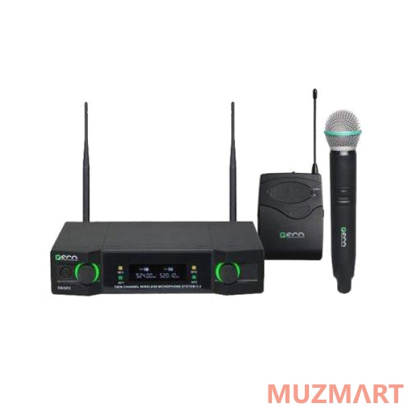 ECO by Volta U-2X (520.10/725.80) Микрофонная радиосистема