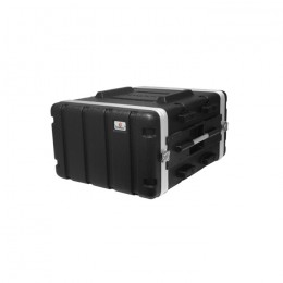 Bespeco RM6EX Кейс рэковый переносной 6U + 2 крышки