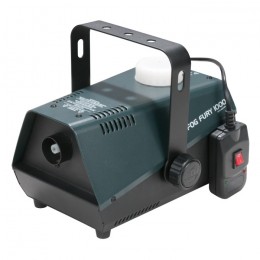 American DJ Fog Fury 1000 II Генератор дыма, 650 Вт.
