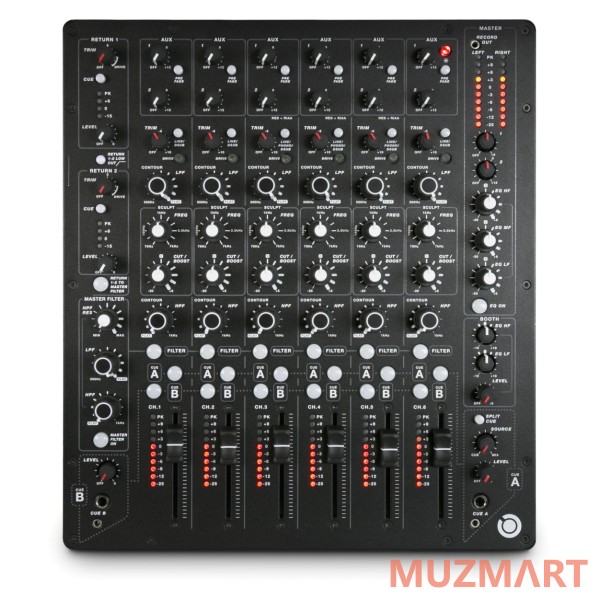 Allen & Heath MODEL 1 Аналоговый микшер 6 стерео каналов