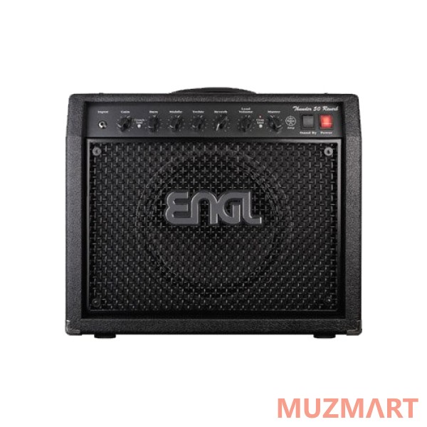 Engl E320 THUNDER 50 REVERB COMBO Гитарный ламповый комбоусилитель