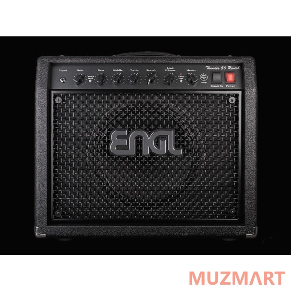 Engl E322 THUNDER 50 DRIVE COMBO Гитарный ламповый комбо 50 Вт