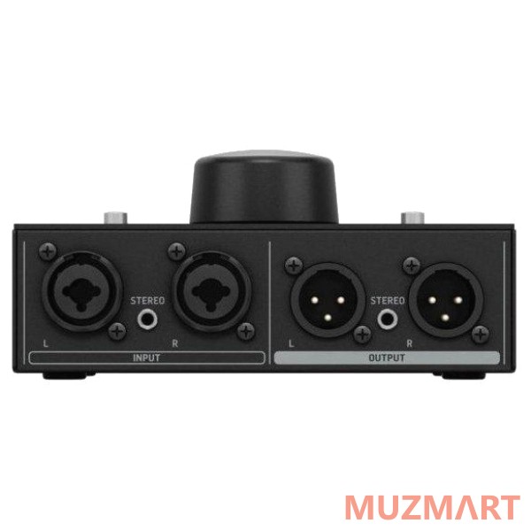Behringer MONITOR1 Настольный регулятор уровня сигнала пассивный