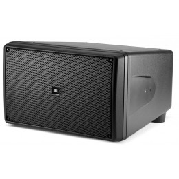 JBL CONTROL SB2210 сабвуфер, корпус пластиковый, 2 динамика 10"