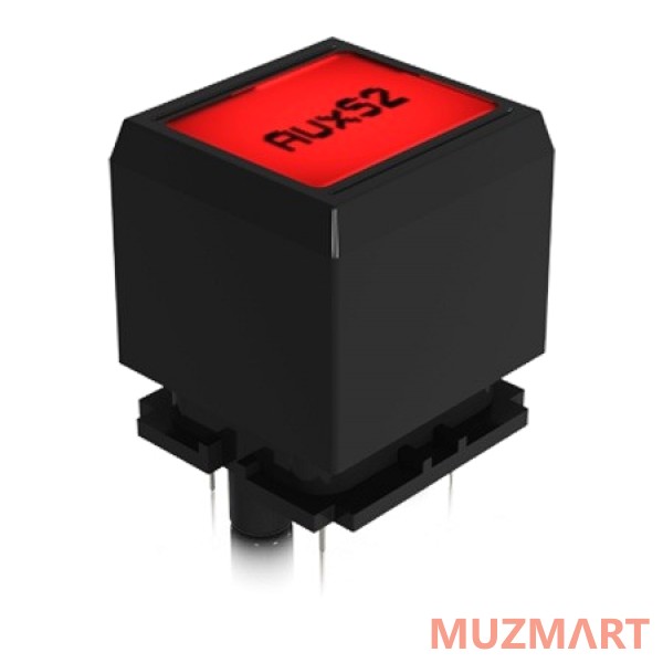 Midas PRO LCD SWITCH комплект из 8 кнопок каналов с LCD дисплеем