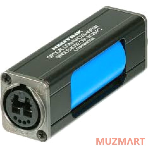 Neutrik NAO2S-H1W-A переходник для соединения двух одномодовых кабелей.