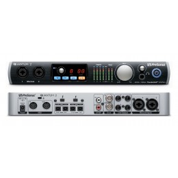 PreSonus Quantum 2 аудио-MIDI интерфейс Thunderbolt