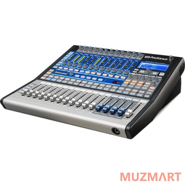 PreSonus StudioLive 16.0.2 USB цифровой микшер